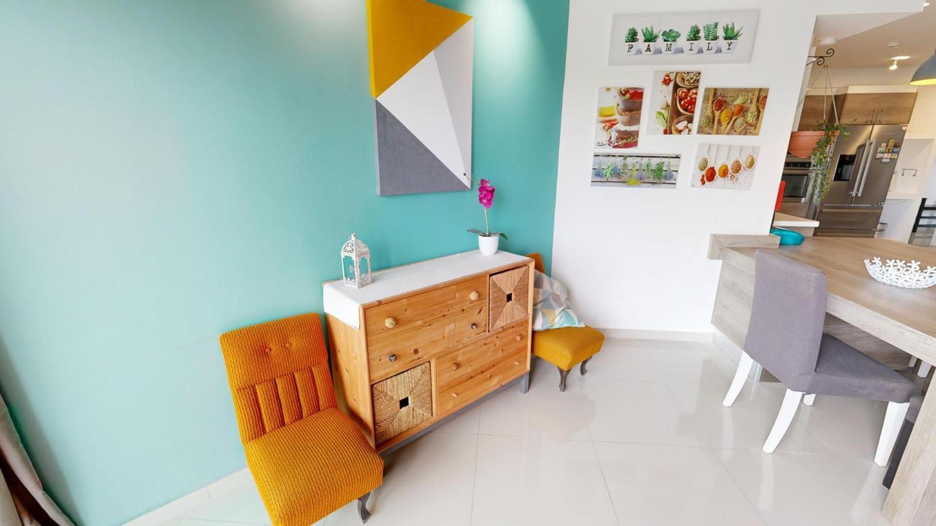 Appartement Urban Family Retreat Modern With Bbq
